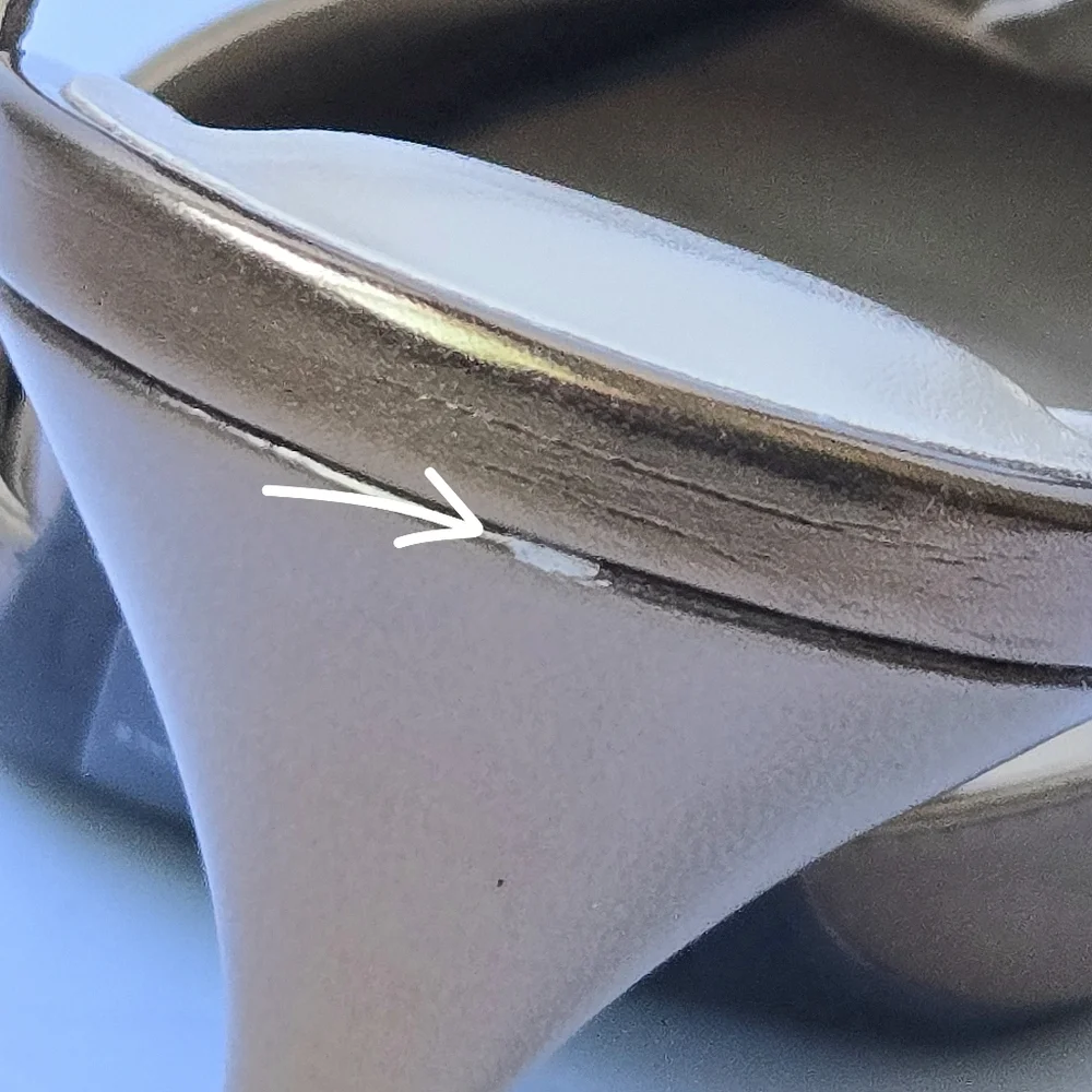 Nine West Bronze Slingback 4